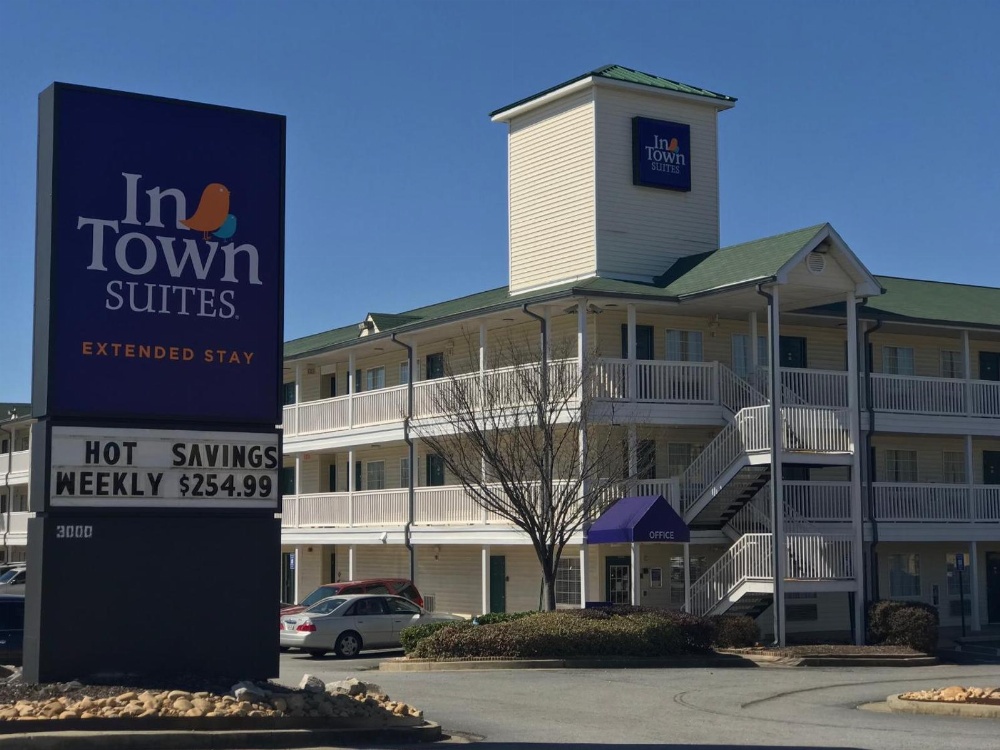InTown Suites Extended Stay Select Atlanta GA -Smyrna Main image