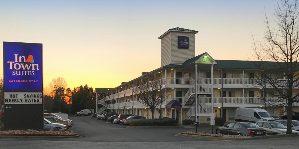 InTown Suites Extended Stay Select Atlanta GA -Smyrna Main image