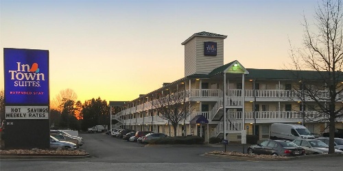 InTown Suites Extended Stay Select Atlanta GA -Smyrna image 3