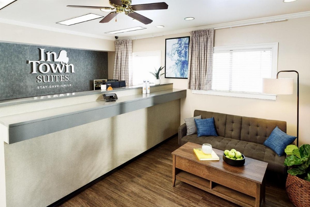InTown Suites Extended Stay Select Atlanta GA -Smyrna